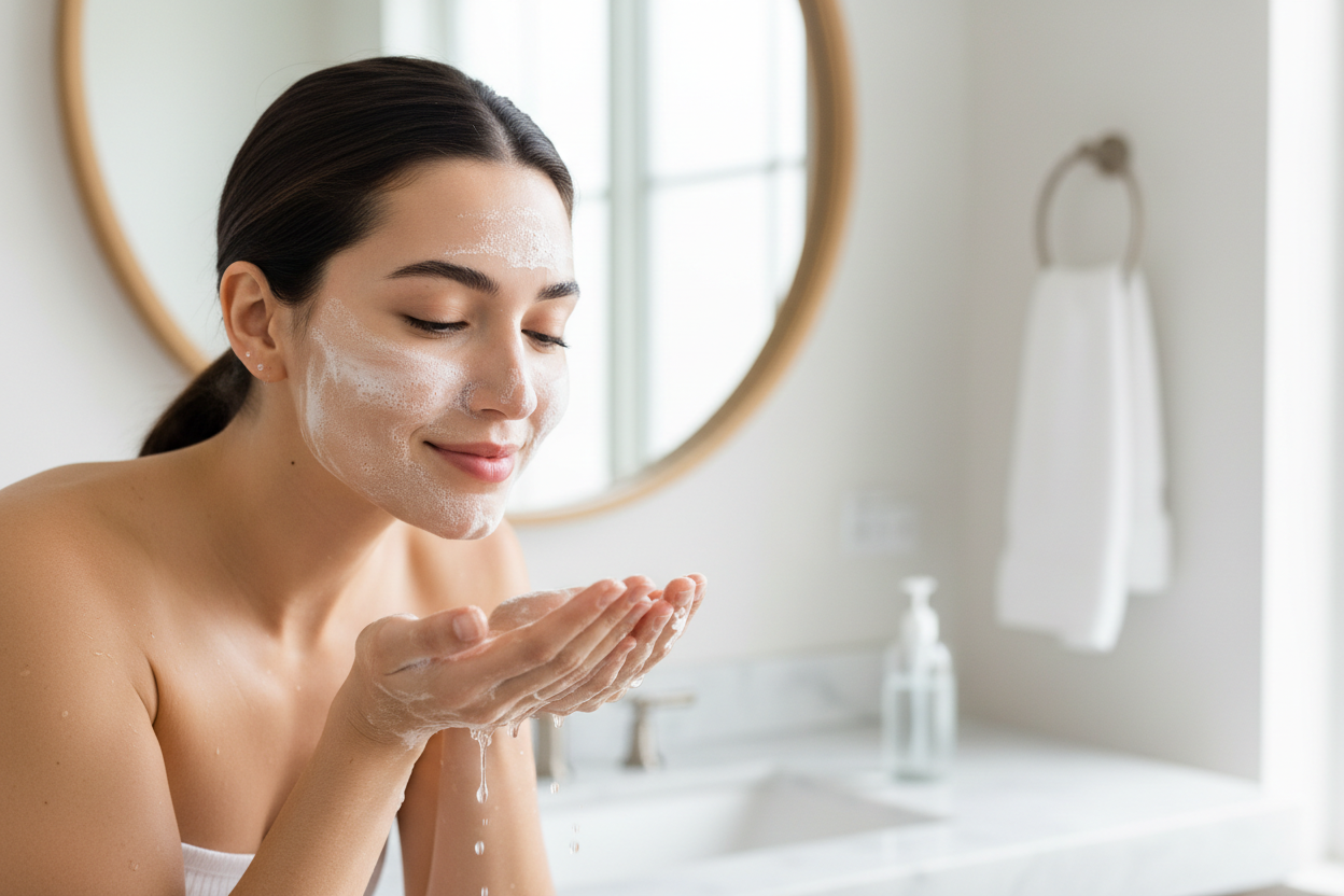 Cleansers