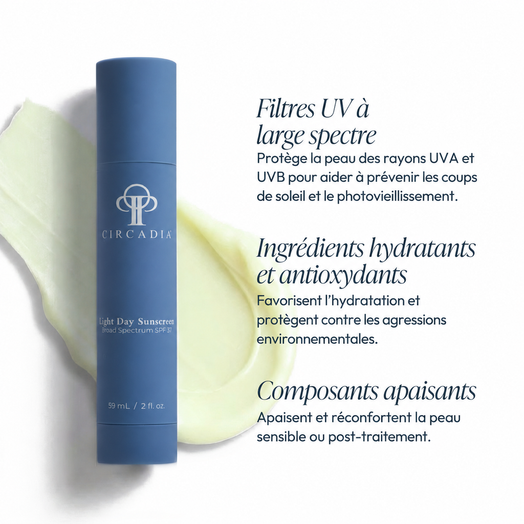 Cicardia: Light Day Sunscreen Broad Spectrum SPF-37