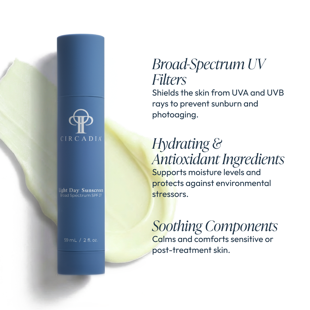 Cicardia: Light Day Sunscreen Broad Spectrum SPF-37