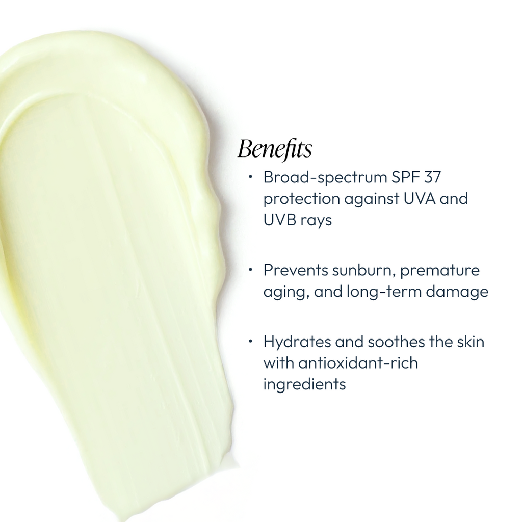 Cicardia: Light Day Sunscreen Broad Spectrum SPF-37