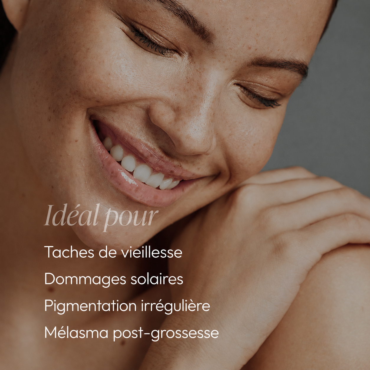 Radiant Veil Brightener