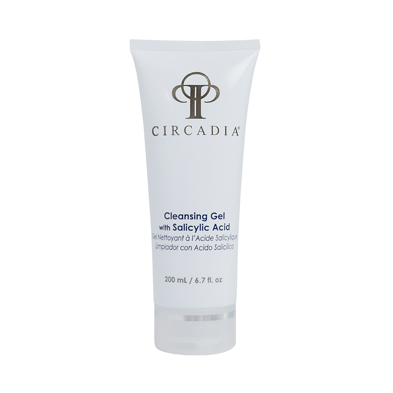 Gel nettoyant Circadia à l'acide salicylique