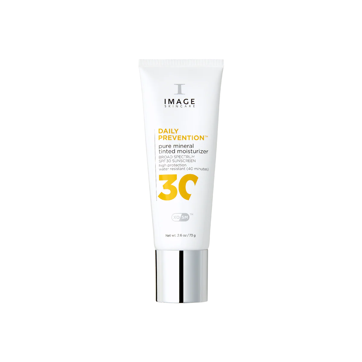 Image Skincare: Pure mineral tinted moisturizer SPF 30 78g