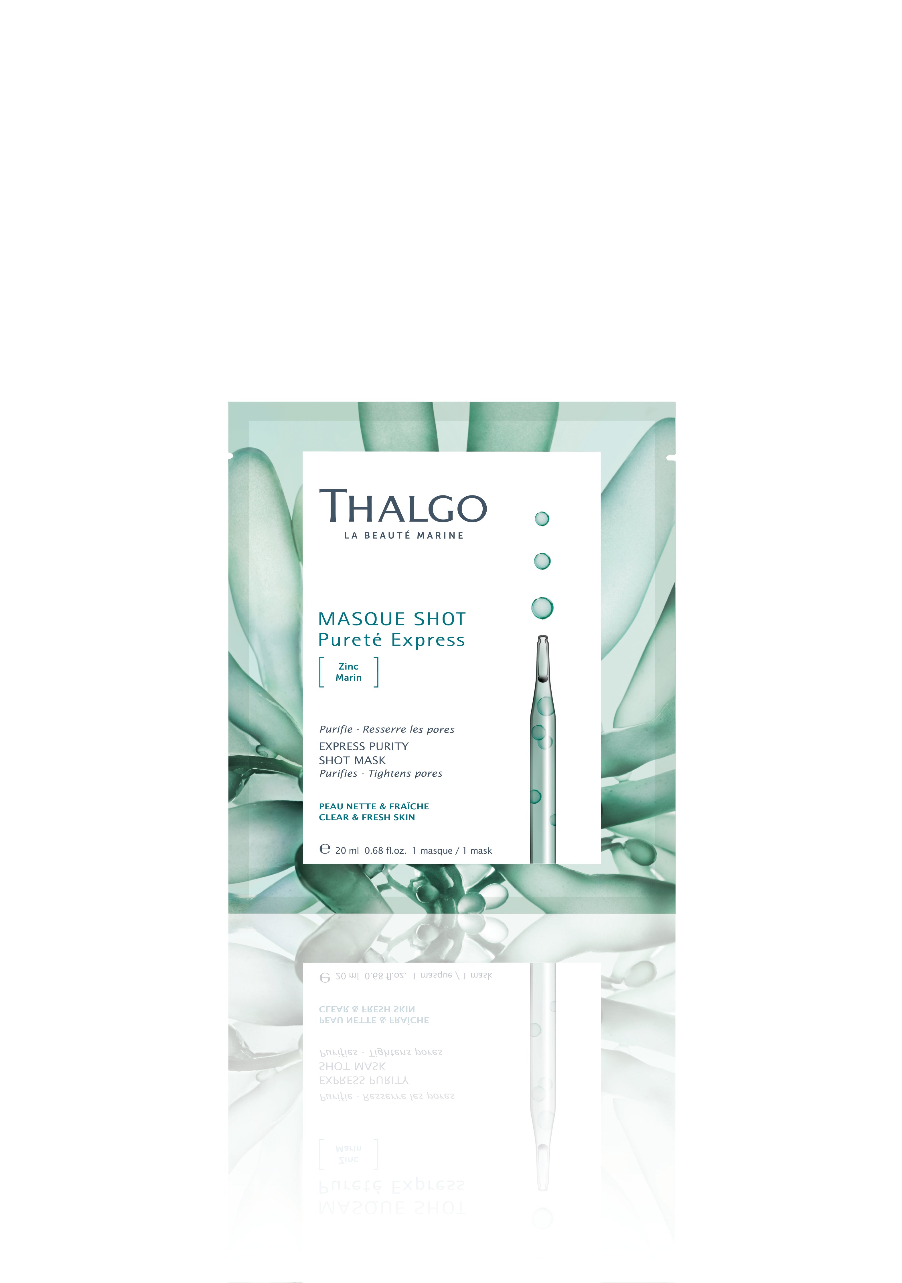 Thalgo: Masque Shot Pureté Express