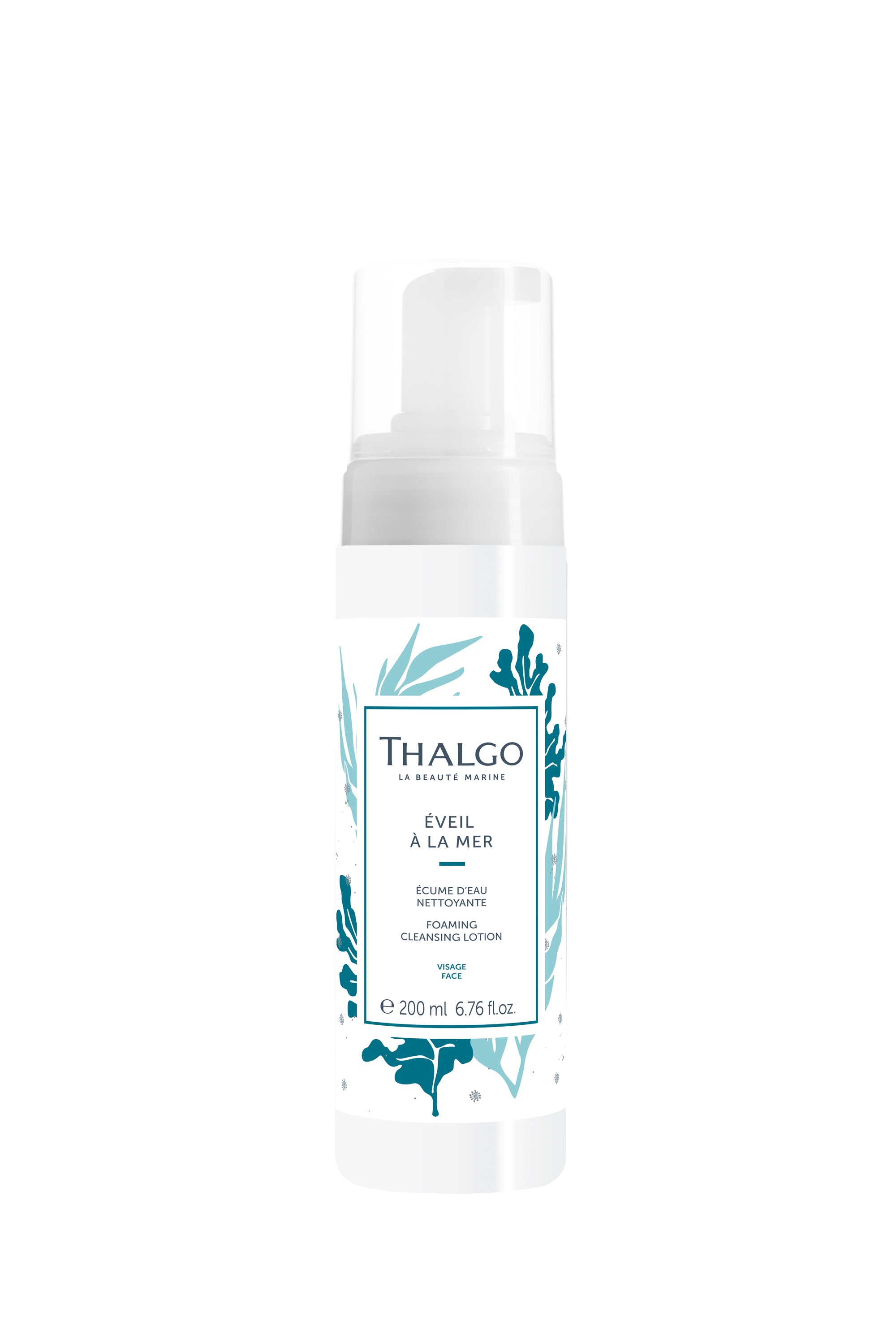Thalgo : Mousse Nettoyante Marine