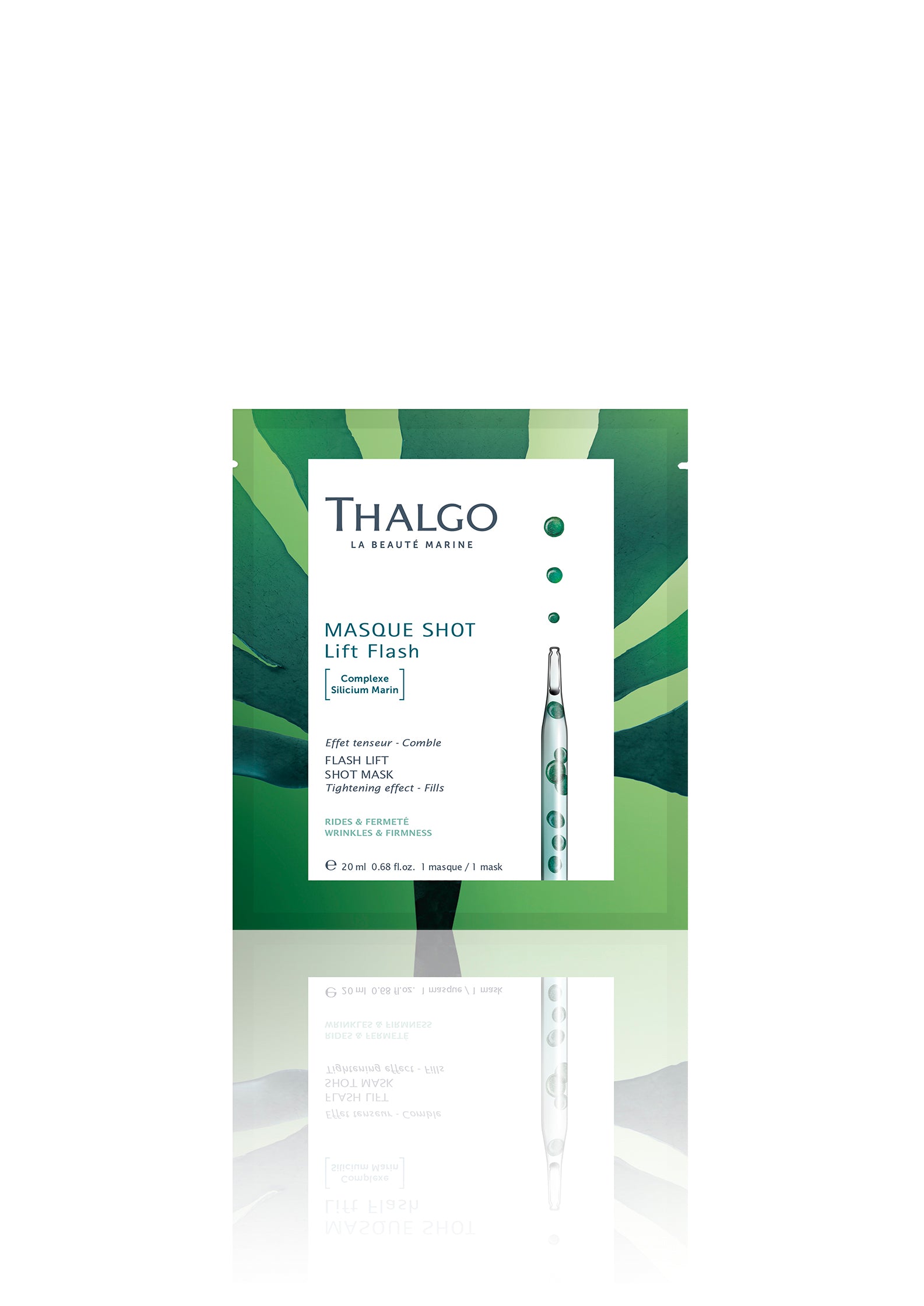Thalgo: Masque Shot Flash Lift