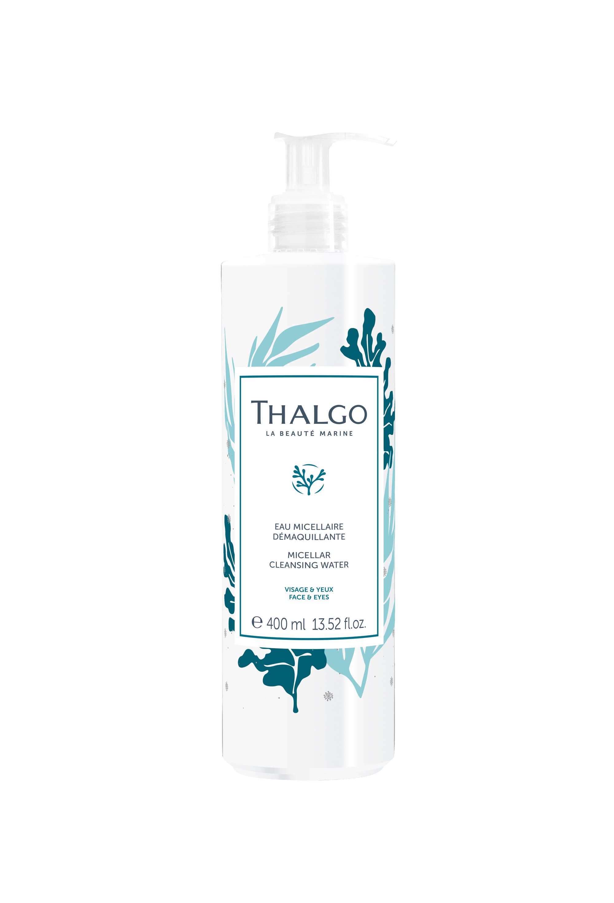 Thalgo: Eau Micellaire Démaquillante 400 ml