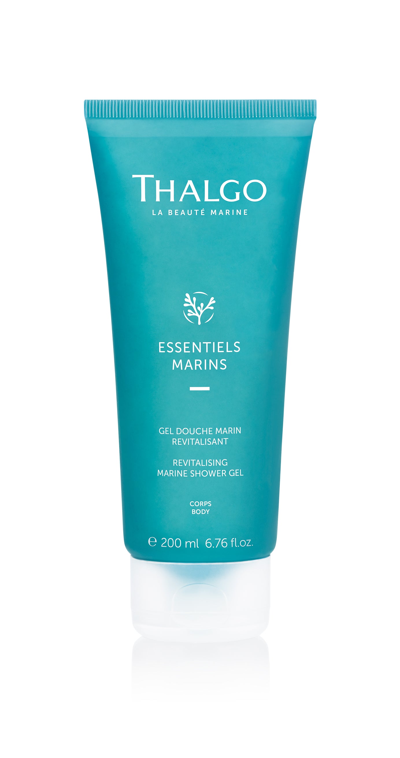 Thalgo Gel Douche Marin Revitalisant