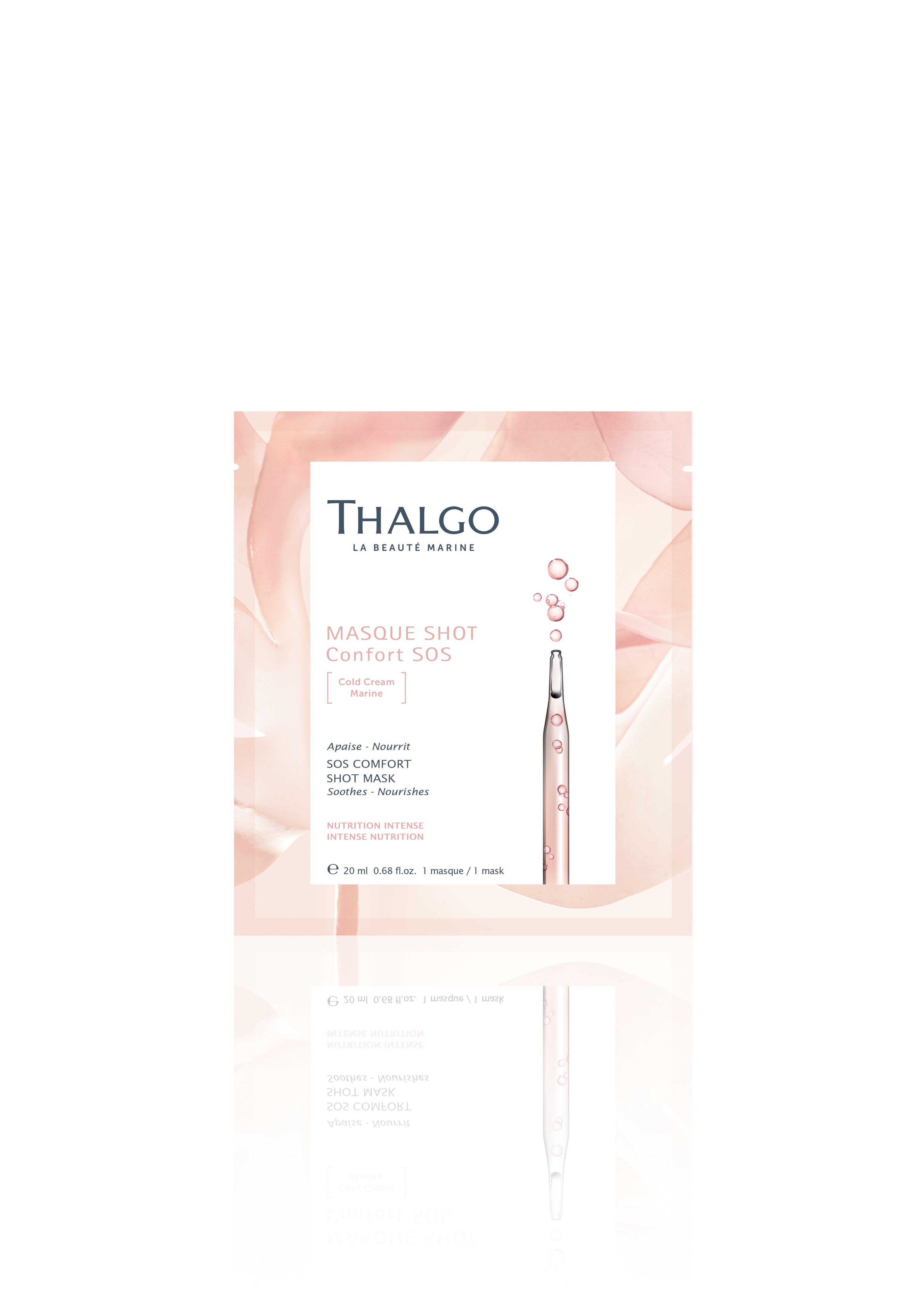 Thalgo: Masque Shot SOS Confort