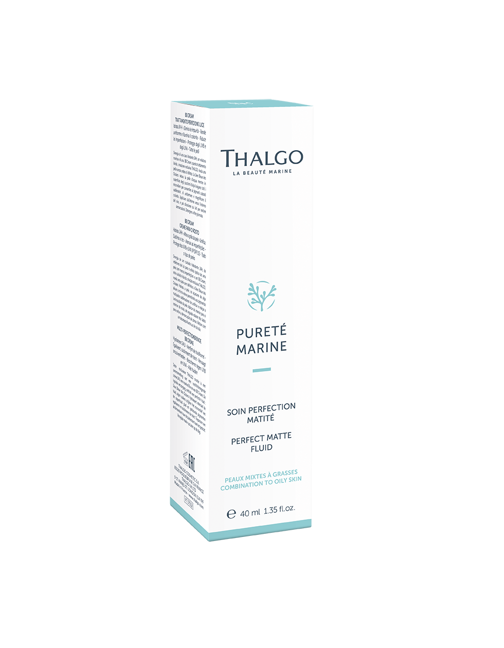 Thalgo : Fluide mat parfait