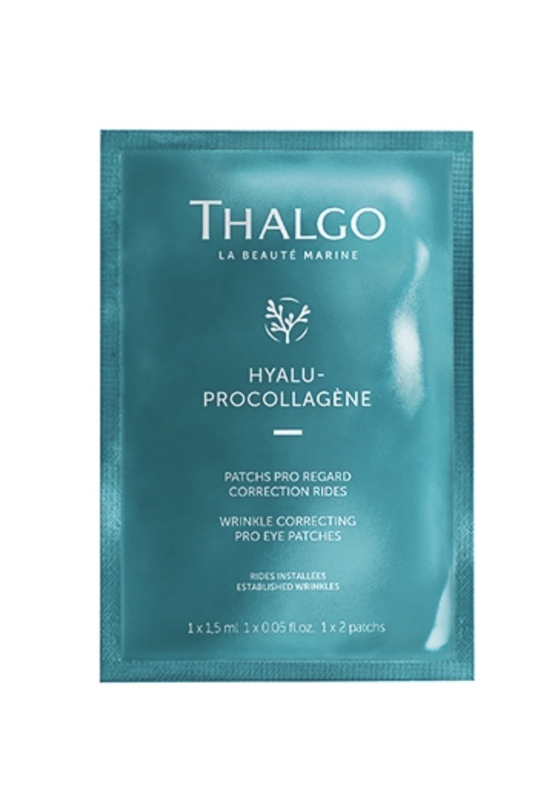 Thalgo: Masques Yeux Pro-Correction Rides *8