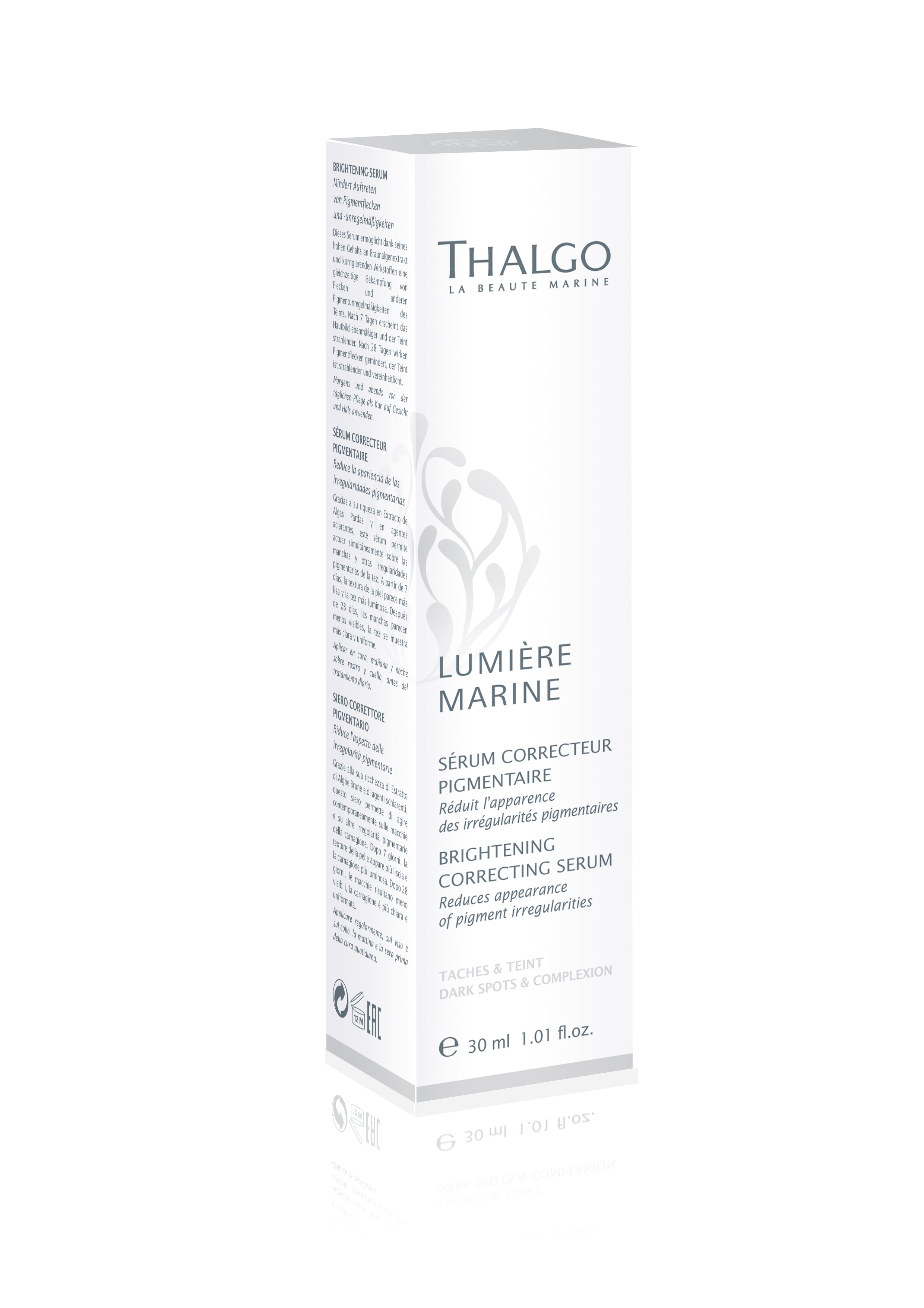 Thalgo: Sérum Correcteur Éclaircissant