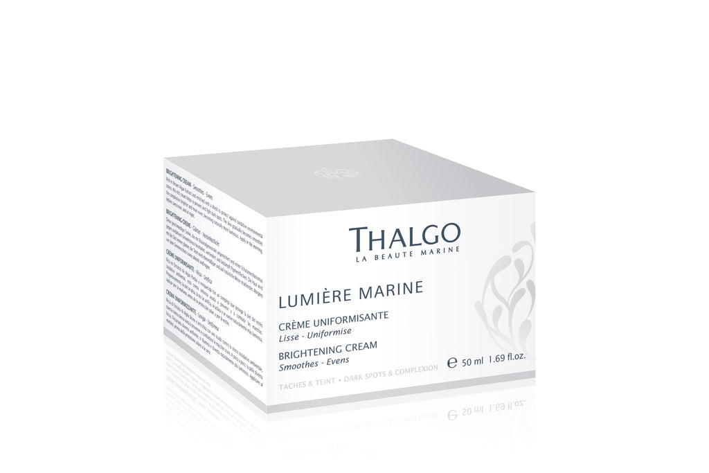 Thalgo : Crème Éclaircissante