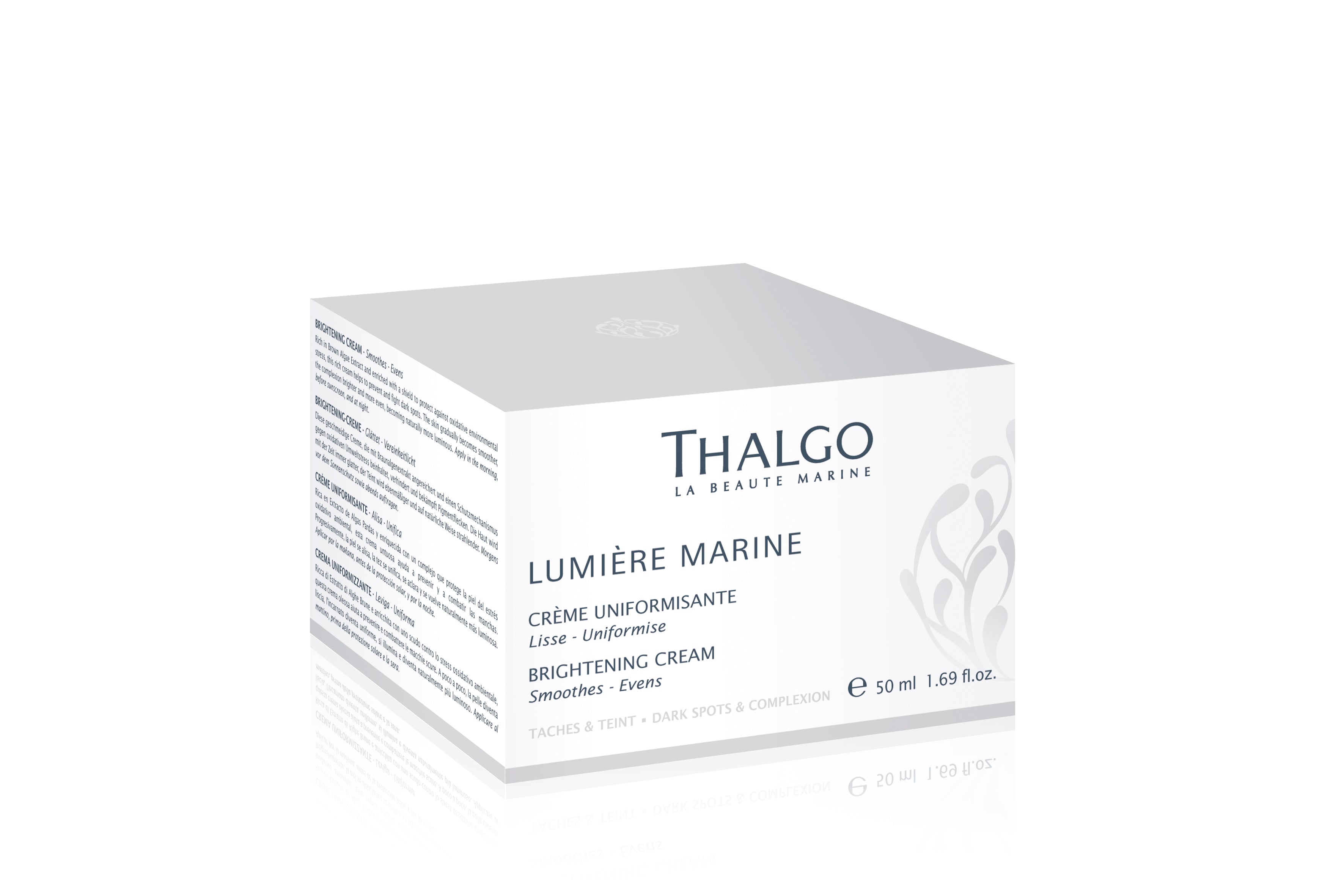 Thalgo : Crème Éclaircissante
