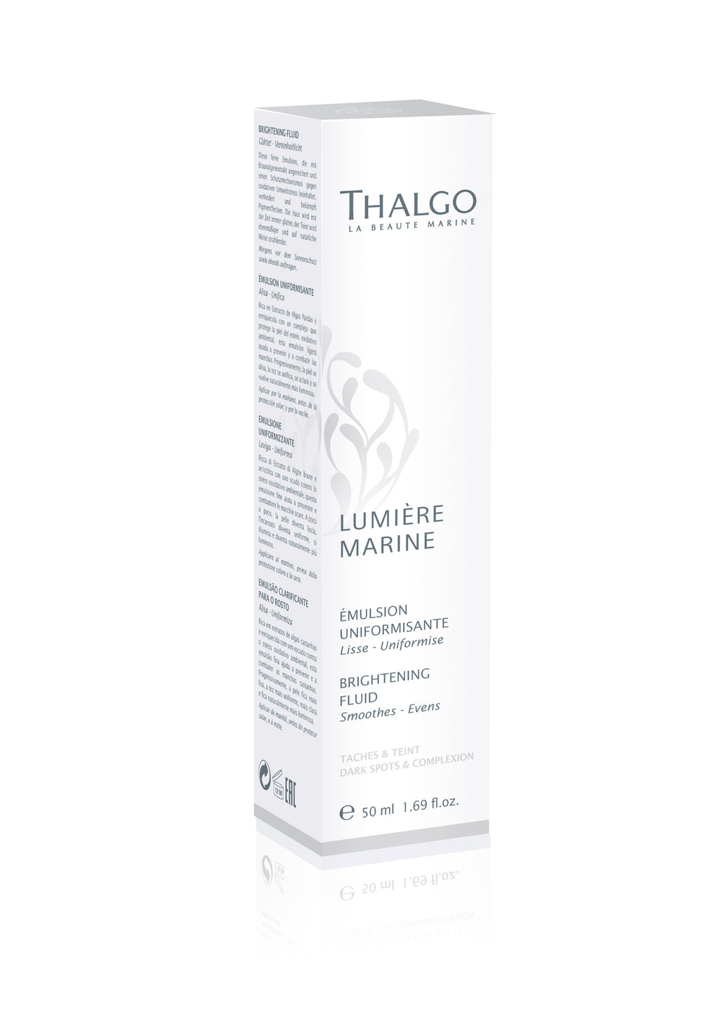 Thalgo : Fluide Éclaircissant