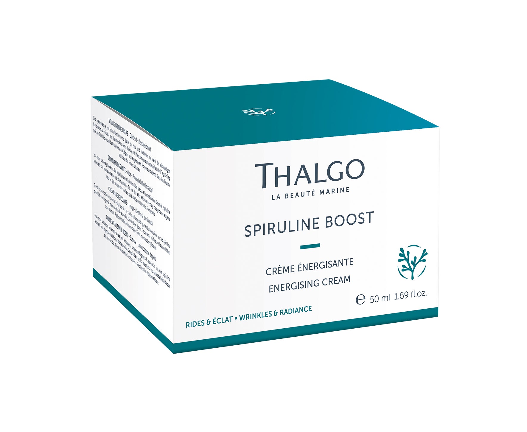 Thalgo: Energising cream