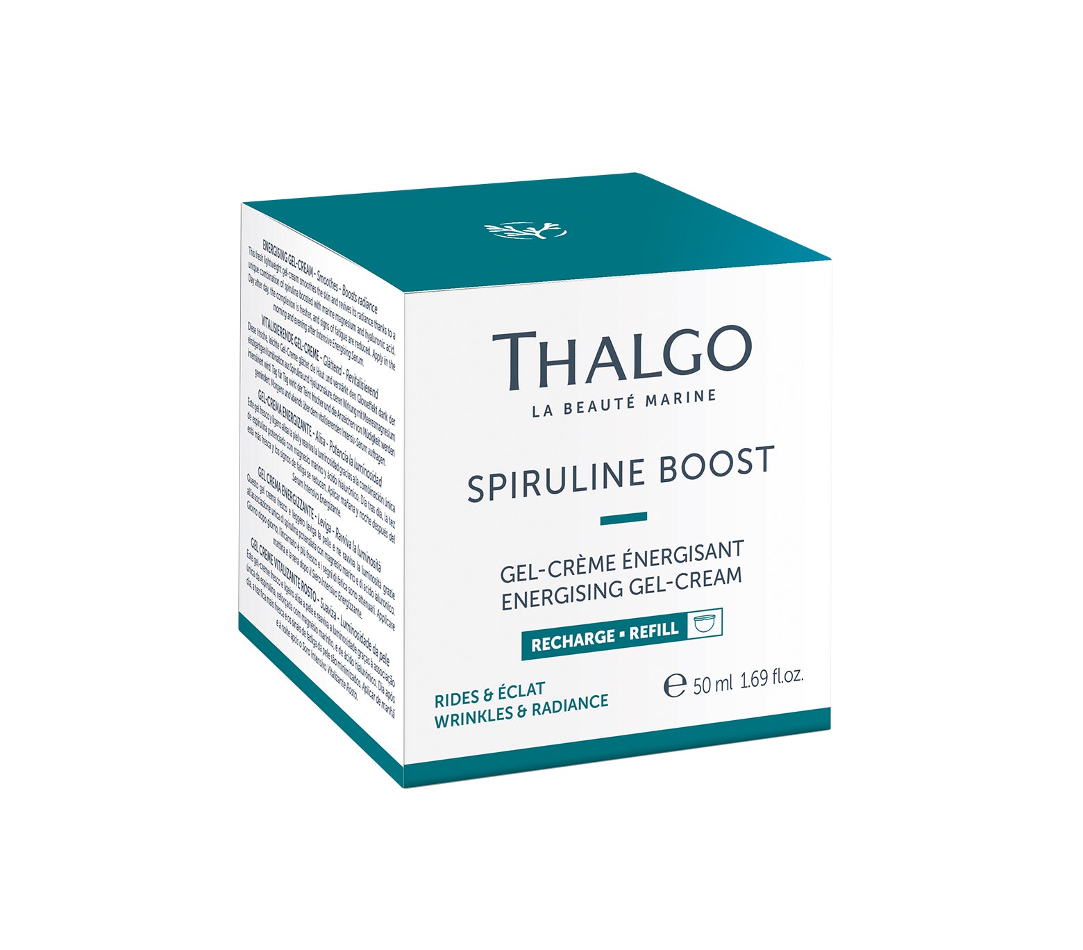 Thalgo : Energising Gel Cream