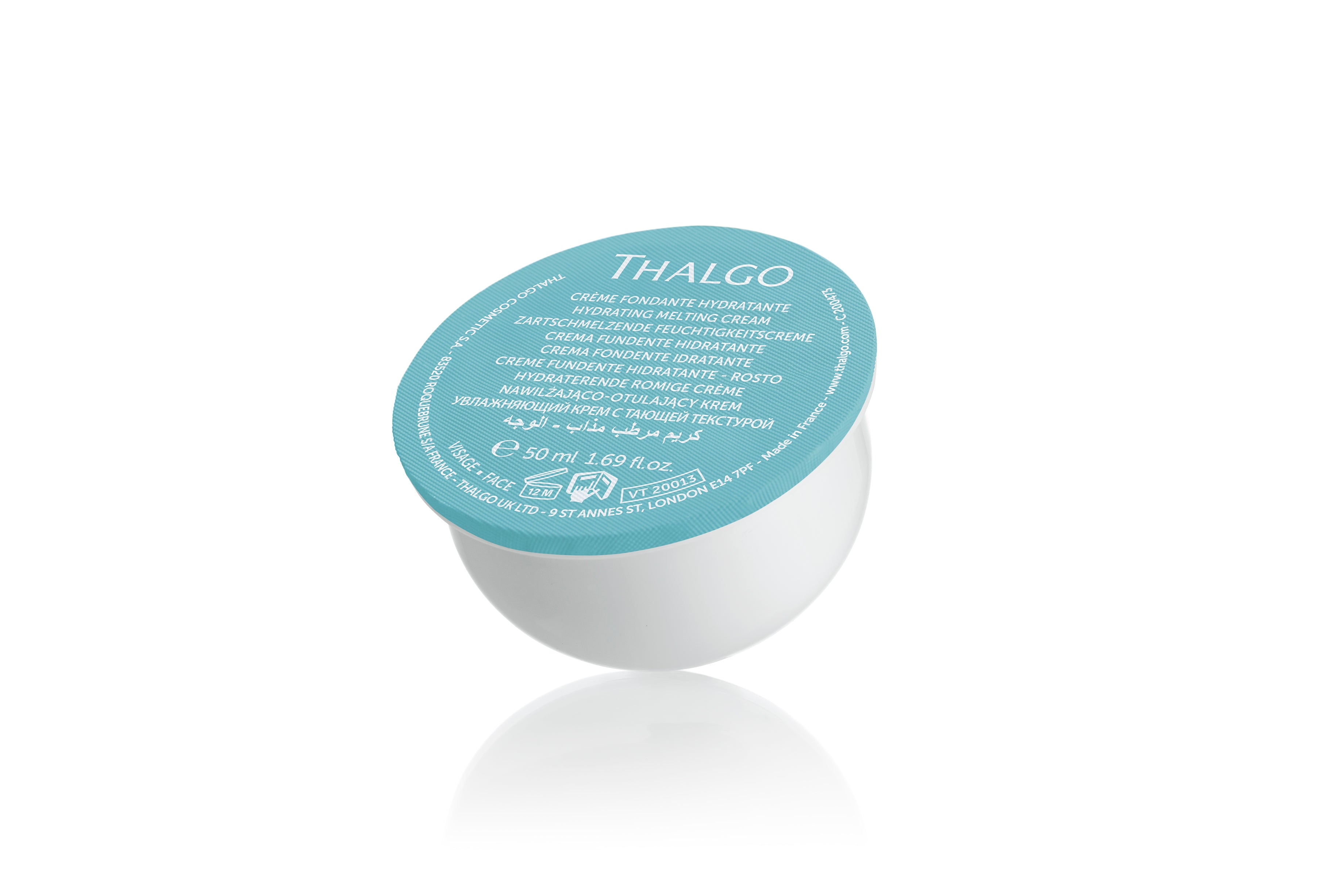 Thalgo: Hydrating Melting Cream