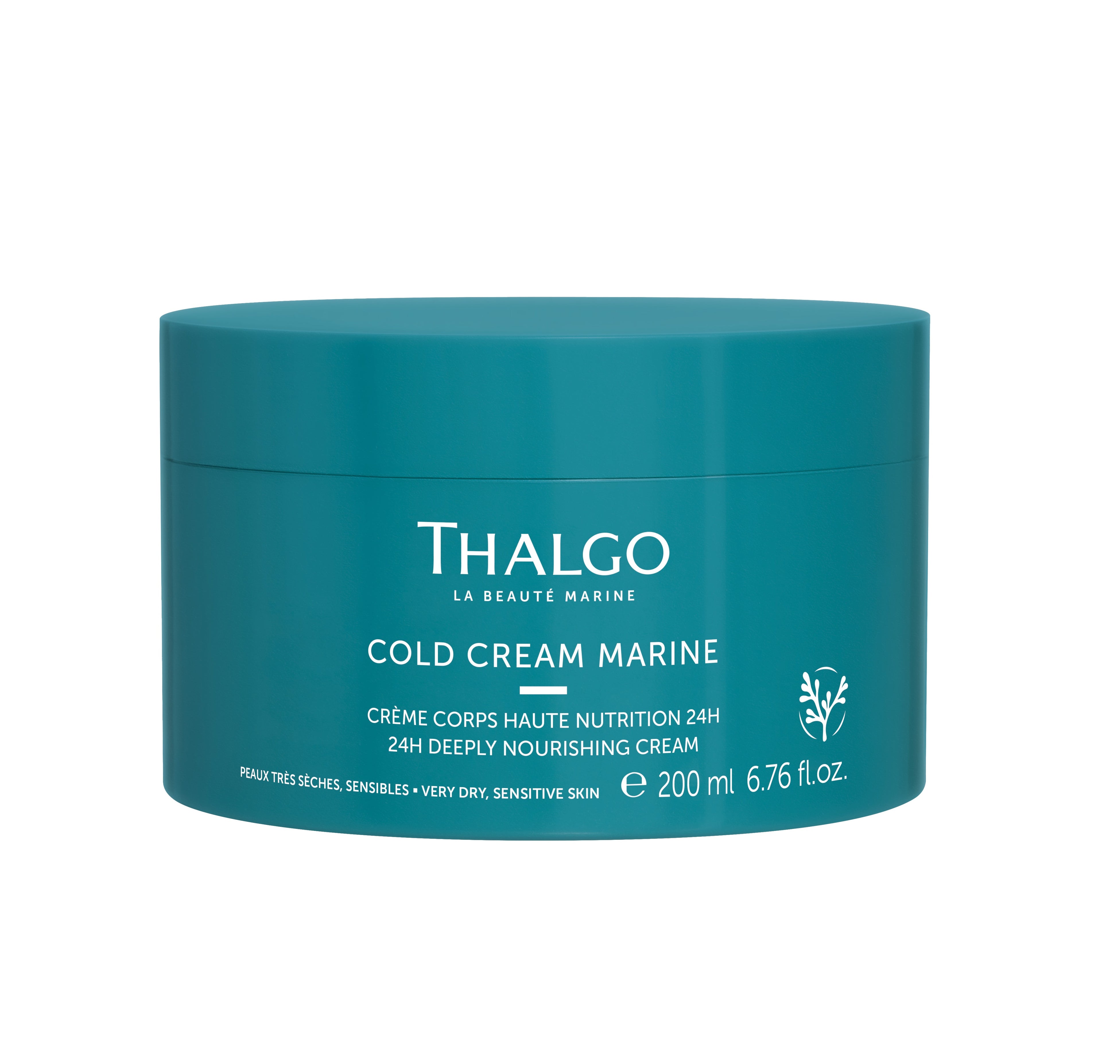 Thalgo Crème Corps Nutrition Intense 24H