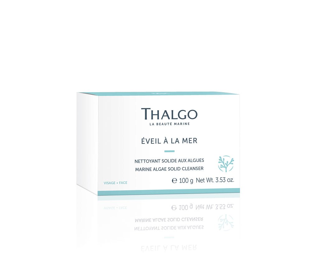 Thalgo : Nettoyant Solide aux Algues Marines