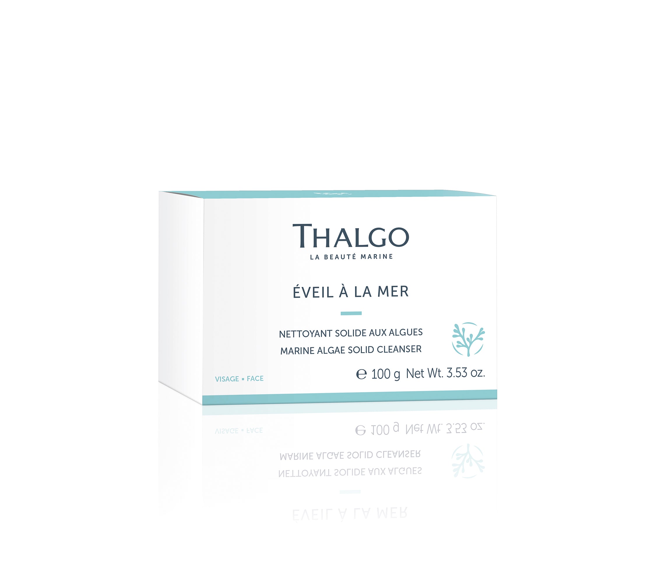 Thalgo : Nettoyant Solide aux Algues Marines