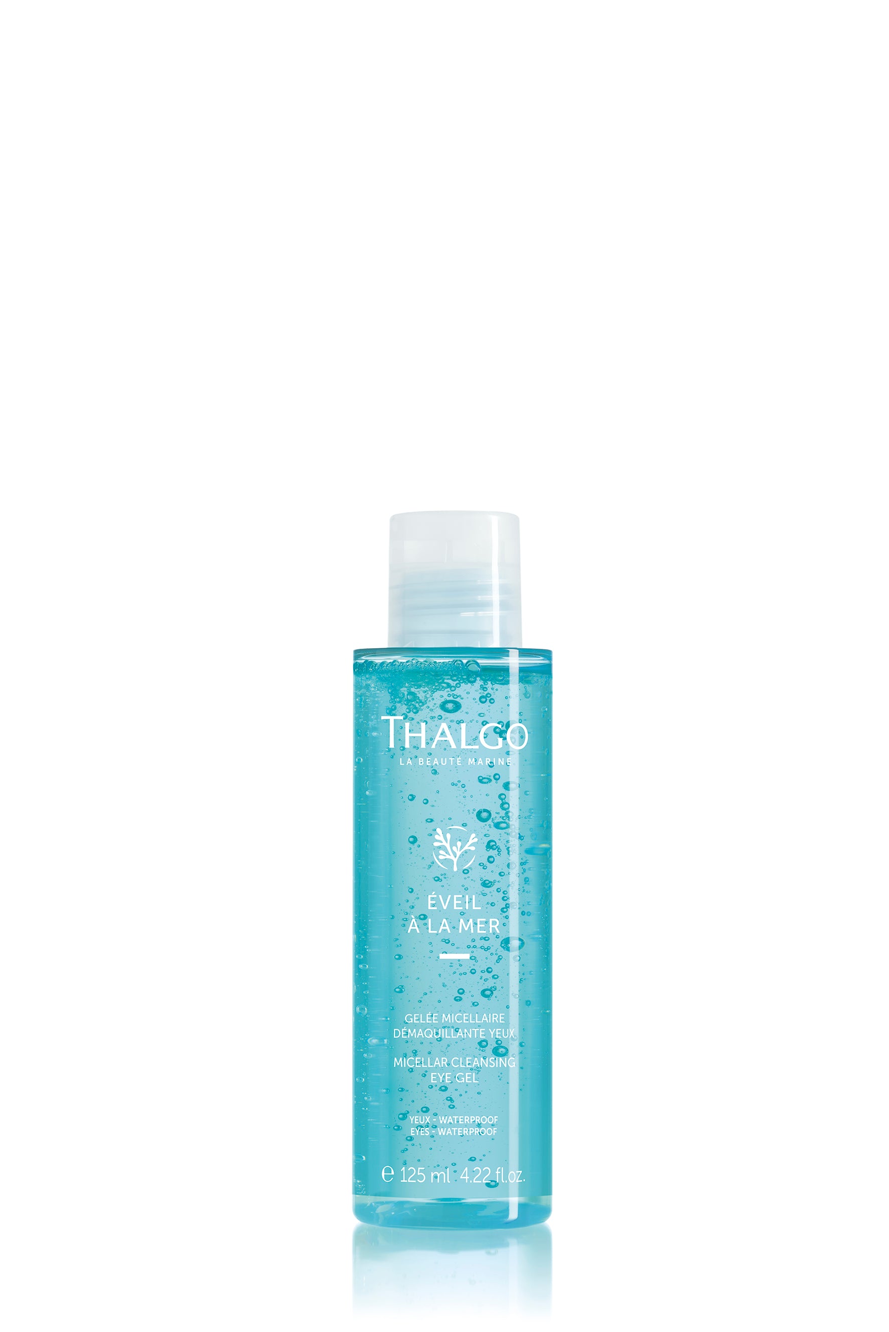 Thalgo : Gel Micellaire Démaquillant Yeux