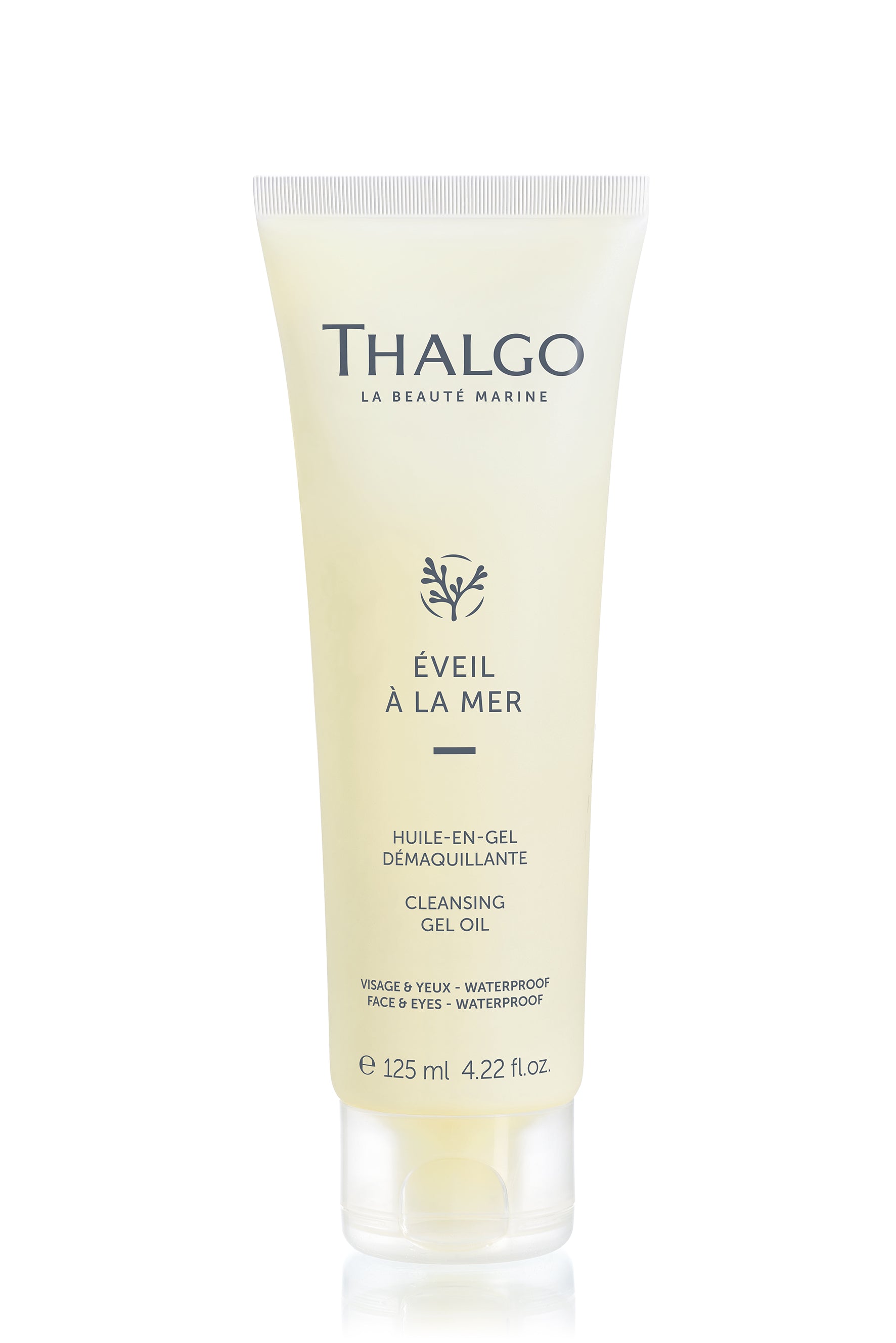 Thalgo : Gel Huile Démaquillant