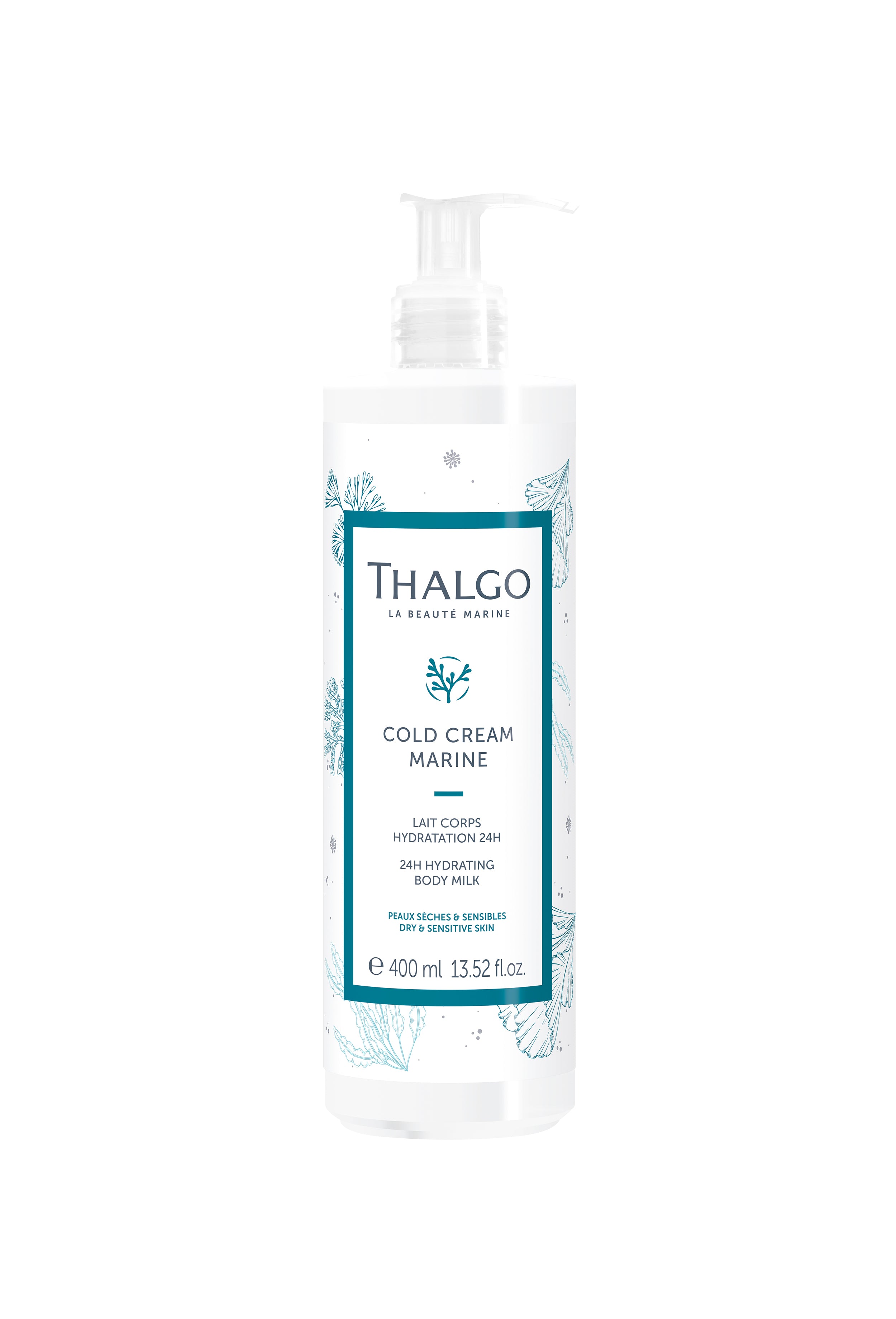 Lait Corps Hydratation 24H Thalgo